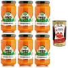 Italian Gourmet Vellutata di Zucca Creamy Pumpkin Soup, 6 x 360 g view 1