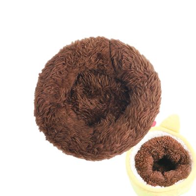 Cotton Bird Nest - Coconut Shell Nesting Mat