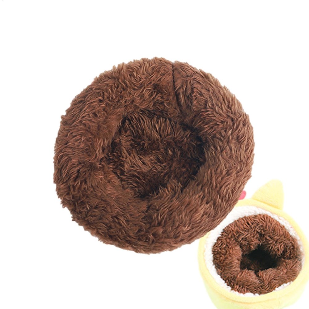 Cotton Bird Nest - Coconut Shell Nesting Mat