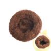 Cotton Bird Nest - Coconut Shell Nesting Mat view 1