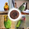 Cotton Bird Nest - Coconut Shell Nesting Mat view 4