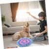 COLLBATH Snuffle Mat for Dogs, Slow-Feeding Polyester Mat, Easy to Clean view 2