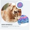 COLLBATH Snuffle Mat for Dogs, Slow-Feeding Polyester Mat, Easy to Clean view 4