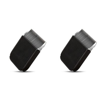 Sxmrmnx Replacement Blades for Tufting Trimmers, Compatible with All 200 W Tufting Trimmers (2 pcs)