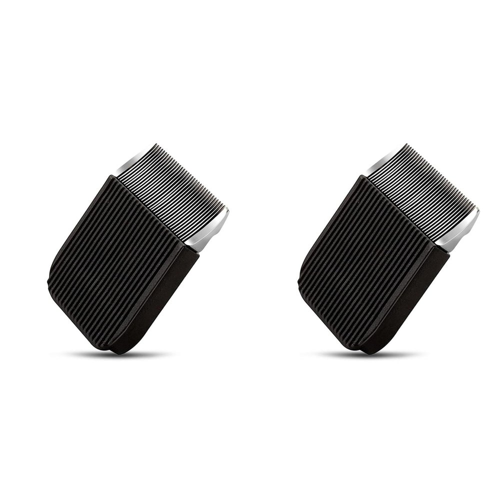 Sxmrmnx Replacement Blades for Tufting Trimmers, Compatible with All 200 W Tufting Trimmers (2 pcs)