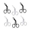 VINTORKY Stainless Steel Eyebrow and Facial Hair Tweezers, 6-Pack view 1