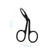 VINTORKY Stainless Steel Eyebrow and Facial Hair Tweezers, 6-Pack view 2