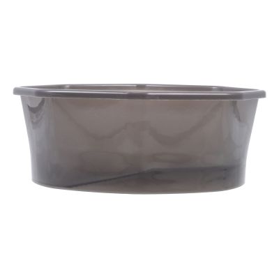 Toddmomy Smooth Plastic Reptile Tank for Semi-Aquatic Turtles