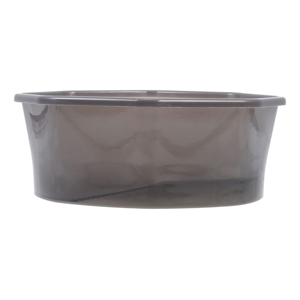 Toddmomy Smooth Plastic Reptile Tank for Semi-Aquatic Turtles