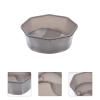 Toddmomy Smooth Plastic Reptile Tank for Semi-Aquatic Turtles view 2