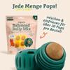 WOOF Dog Pupsicle Mix – Easy DIY Pupsicle Refills, Balanced Belly view 4
