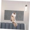 Self-Adhesive Cat Scratching Mats, 5-Pack, Cut-to-Size Sisal view 4
