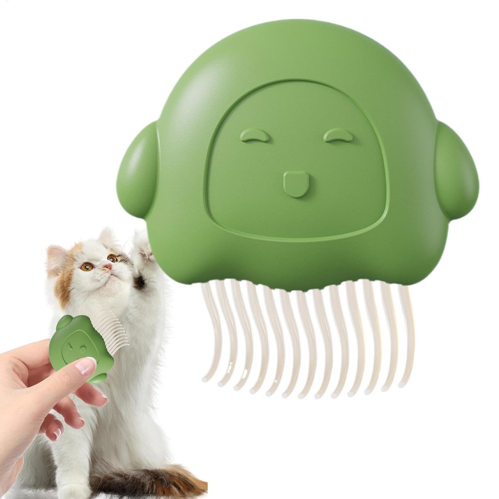 Cat Brush for Long-Haired Cats