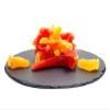 Dried and Candied Papaya and Melon Strips, 250 g view 2