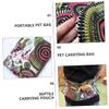 SEWOART Pet Carrier for Reptiles view 2