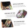 SEWOART Pet Carrier for Reptiles view 4