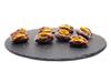 King Medjool Dates, Jumbo, Filled with Walnut Kernels and Coconut Powder, 250 g view 1