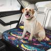 Washable, Non-Slip Dog Mat for Pet Beds, 61 x 91.4 cm + 91.4 x 106.7 cm, 2-Pack view 4