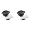 Giwnhvx 2-Pack 2-in-1 Coffee Capsule Pods for 9662.62 Machine, Refillable Filter Pod for Coffee and Tea view 1