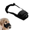 Soft Mesh Dog Muzzle view 3