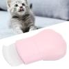 OKOVO Pet Hair Comb - Multifunctional Grooming Tool for Cats and Dogs (Pink) view 3