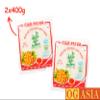 Bamboo Tree Fried Rice Paper 2-Pack – 2 x 400 g – Crispy, Ready-to-Eat Rice Paper for Rolling – OG ASIA – 800 g view 2