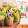 Bamboo Tree Fried Rice Paper 2-Pack – 2 x 400 g – Crispy, Ready-to-Eat Rice Paper for Rolling – OG ASIA – 800 g view 4