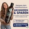Hair Growth Shampoo for Hair Loss with Biotin and Caffeine, for Women and Men, 2-Pack view 2