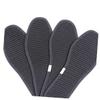 Black Bamboo Charcoal Insoles, 2 Pairs, Size 37 view 2