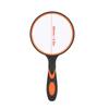 65 mm Reading Assistant Tool, 8x Magnification, for Newspapers and Books, Black and Yellow view 3