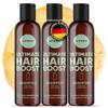 Hair Growth Shampoo for Hair Loss with Biotin and Caffeine for Women and Men, Accelerates Hair Growth and Reduces Hair Loss (3-Piece Set) view 1