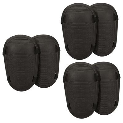 Healvian 3-Pair Portable EVA Knee Protectors