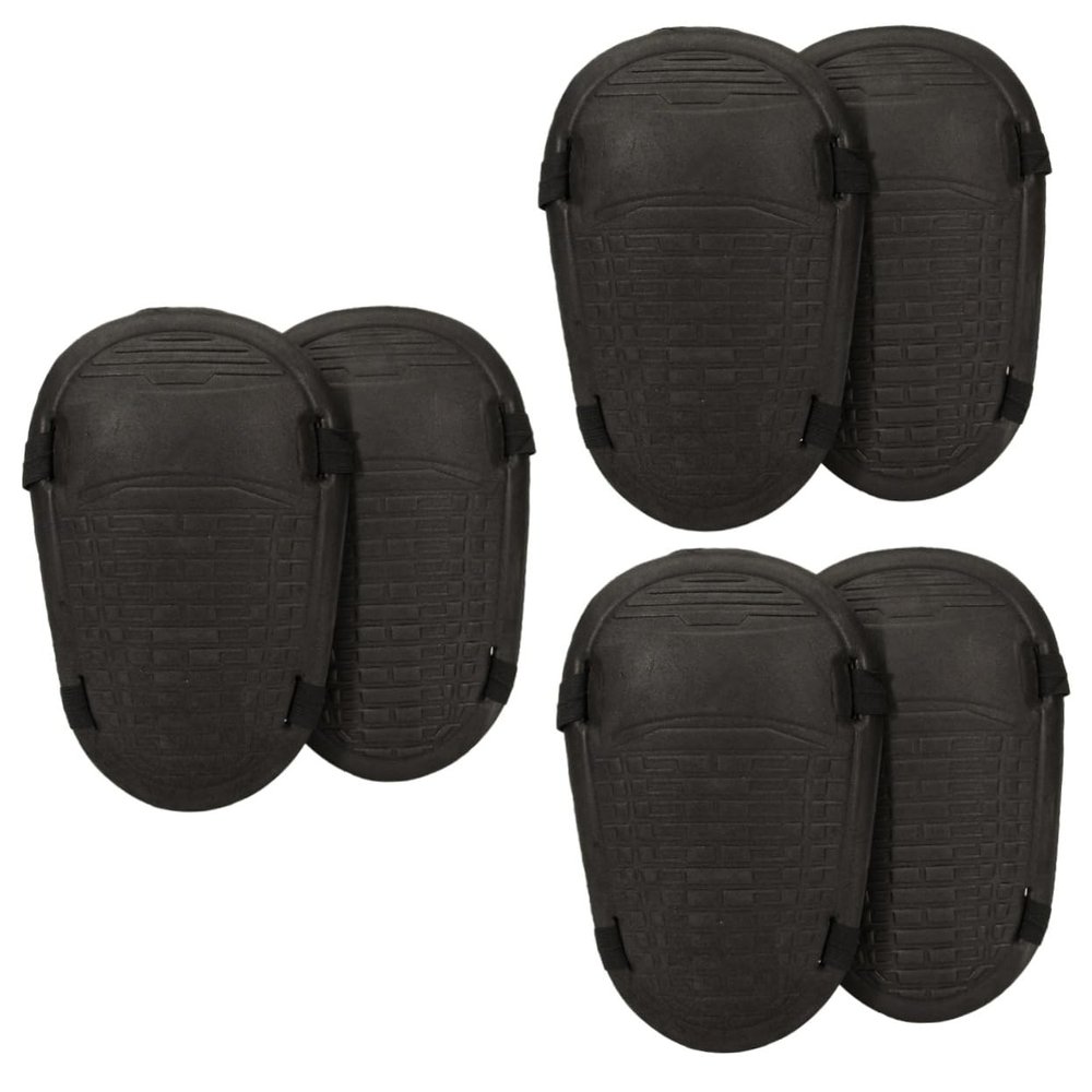 Healvian 3-Pair Portable EVA Knee Protectors