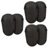 Healvian 3-Pair Portable EVA Knee Protectors view 1