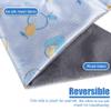 DONGKER Guinea Pig Hammock, 2 Pack Double-Sided Rat Summer Hammock view 2
