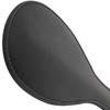 Round Black BDSM Fetish Spanking Paddle with Spikes view 2