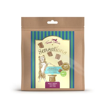 Terra Canis Sensations - Mighty Munchies 90g