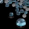 Glass Pebbles, Aqua Mix, 20 mm, 500 g view 2