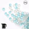 Glass Pebbles, Aqua Mix, 20 mm, 500 g view 4
