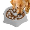 Slow-Feeder Dog Bowl | Bloat Maze view 1