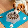 Slow-Feeder Dog Bowl | Bloat Maze view 3