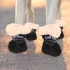 Dog Snow Boots - Waterproof & Non-Slip view 3