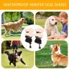 Dog Snow Boots - Waterproof & Non-Slip view 4