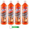 4x Mr Muscle Idraulico Gel 5-in-1, 1,000 ml + Free Beni Culinari Keychain view 1