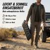 IYC4x4 Off-Road Traction Boards, 2-Piece Set, Recovery Aid for SUVs, 4x4s & Camping, 10-ton Capacity view 4