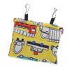 HANABASS Cotton Bird Hammock for Parrots view 1
