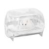 ycezw Hamster Sand Bath Box view 1