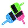FONDOTIN Small Dustpan and Brush Cage Cleaner for Guinea Pigs view 1