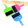 FONDOTIN Small Dustpan and Brush Cage Cleaner for Guinea Pigs view 3