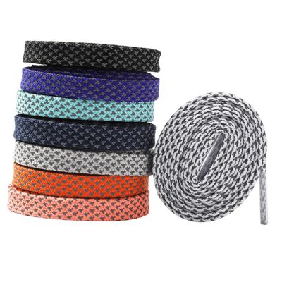 Decorative Shoelaces for Sneakers, 8-Pack, Tedoron